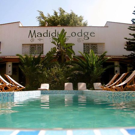 Madidi Lodge Lilongwe Luaran gambar