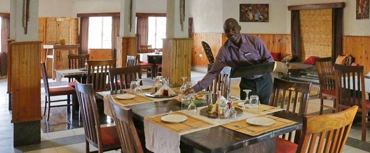 Madidi Lodge Lilongwe Luaran gambar