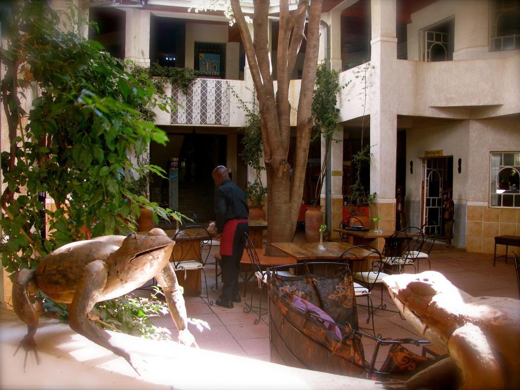 Madidi Lodge Lilongwe Luaran gambar