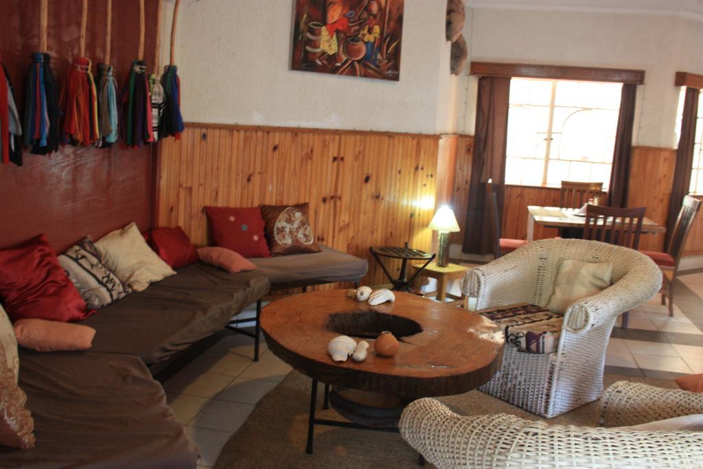 Madidi Lodge Lilongwe Luaran gambar