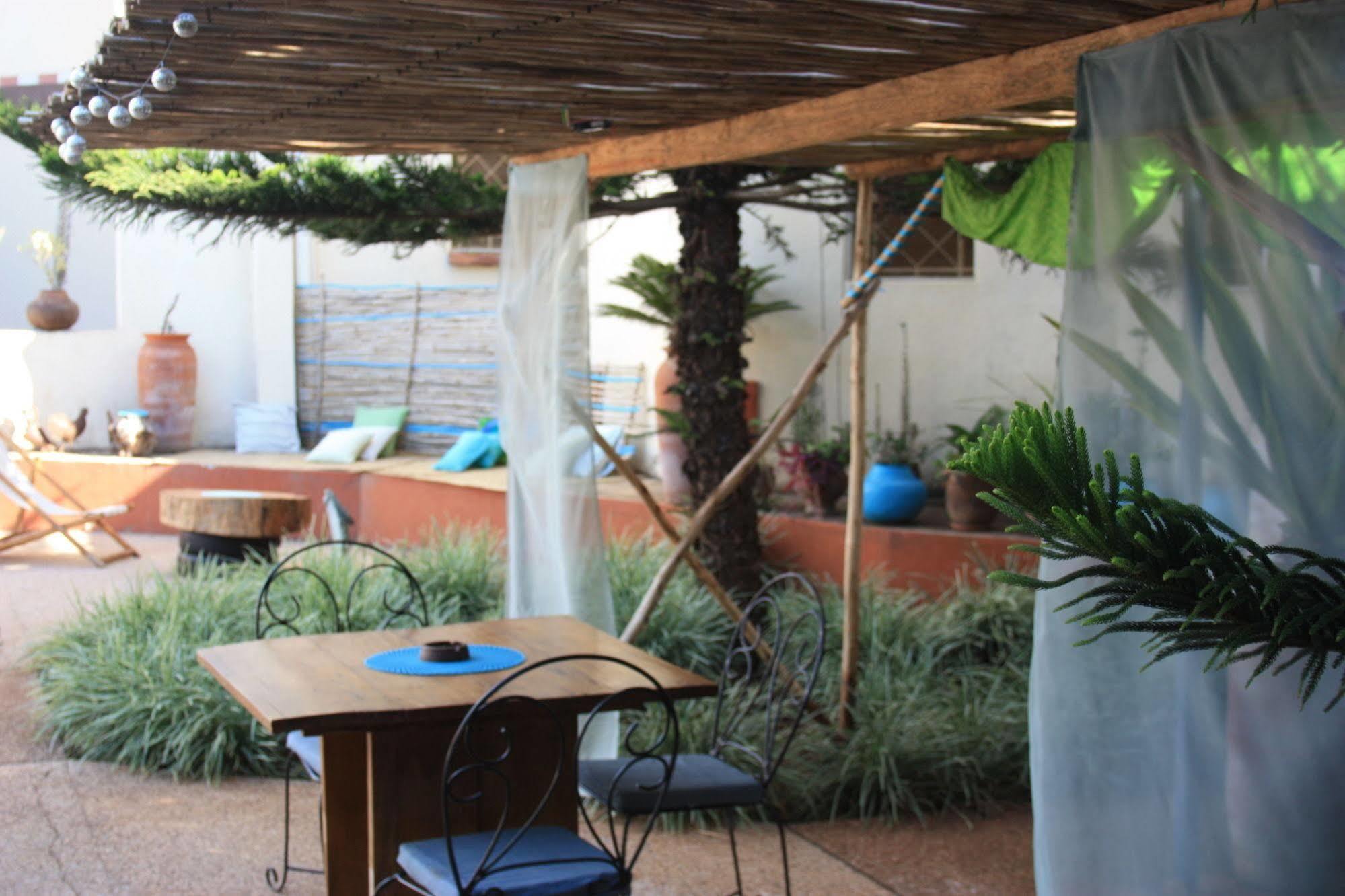 Madidi Lodge Lilongwe Luaran gambar