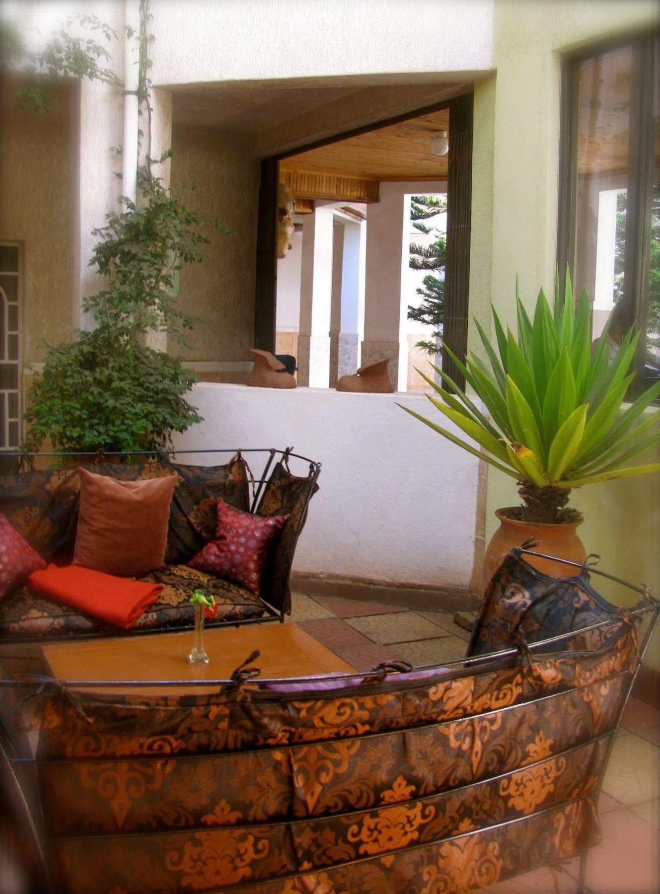Madidi Lodge Lilongwe Luaran gambar