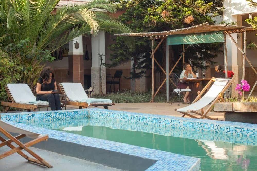 Madidi Lodge Lilongwe Luaran gambar