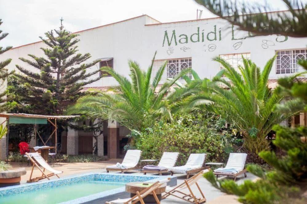 Madidi Lodge Lilongwe Luaran gambar