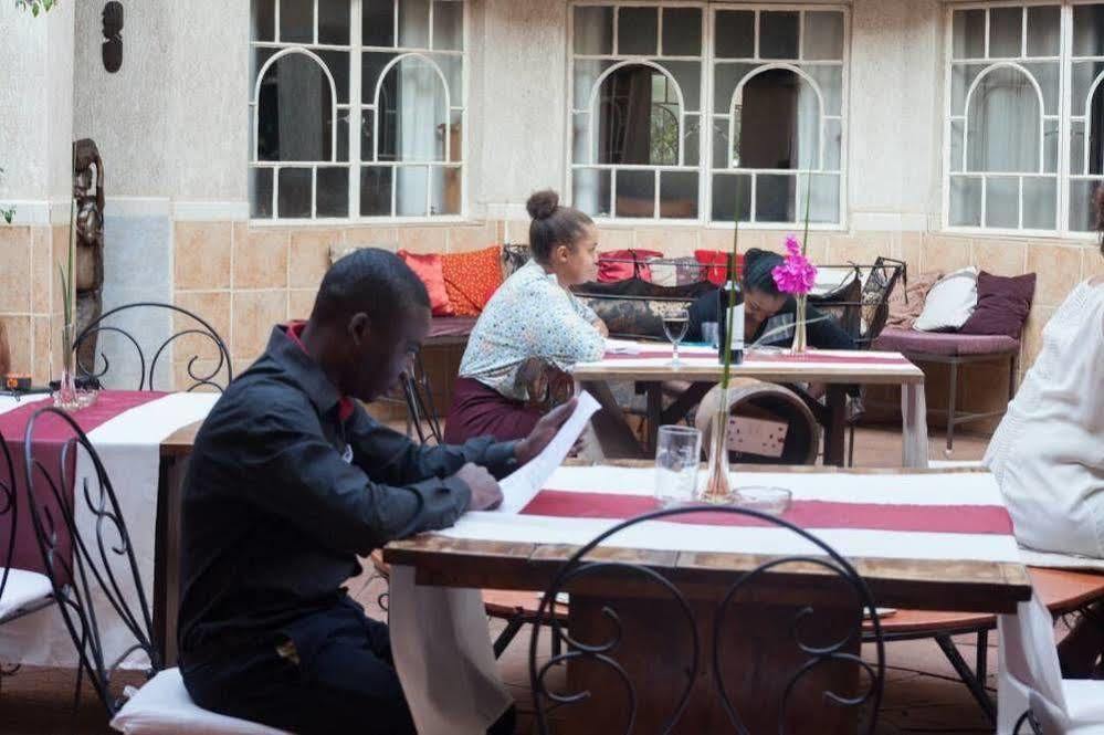 Madidi Lodge Lilongwe Luaran gambar