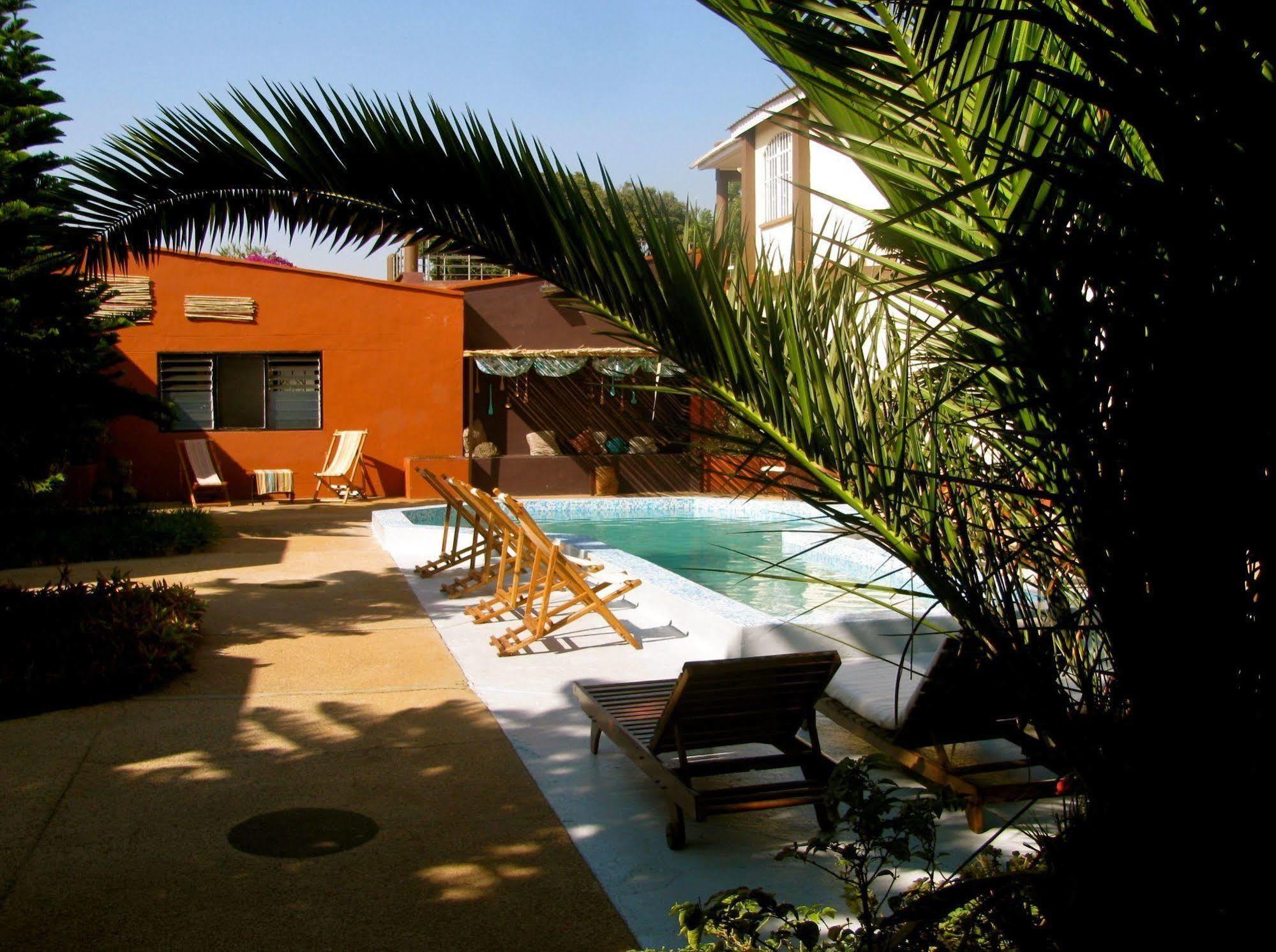 Madidi Lodge Lilongwe Luaran gambar