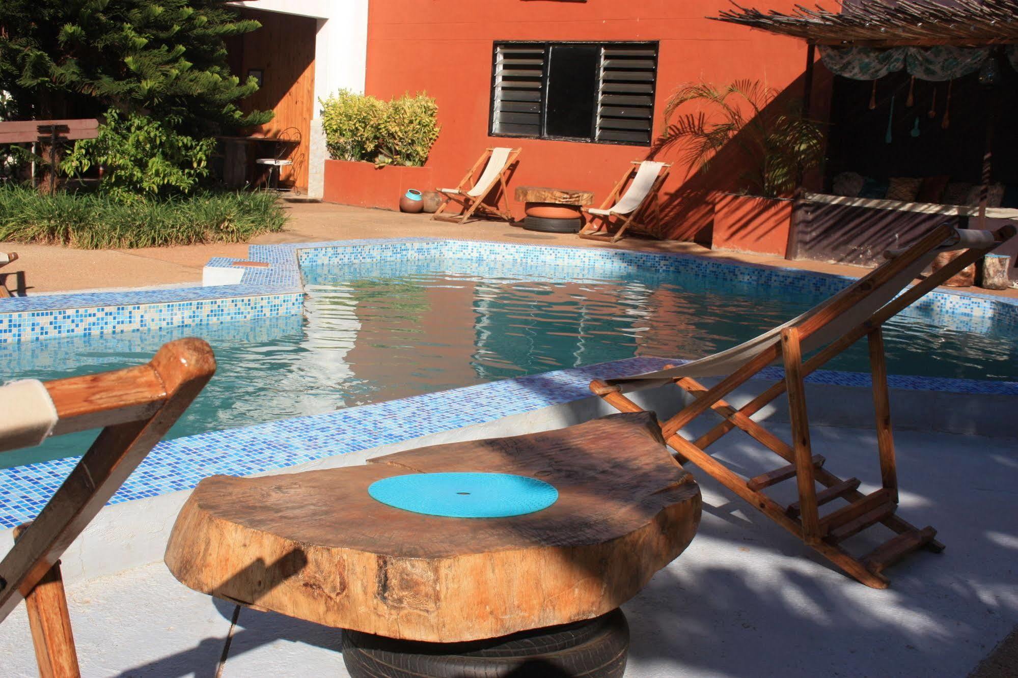 Madidi Lodge Lilongwe Luaran gambar